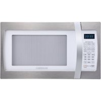 Farberware - Professional 1.3 Cu. Ft. Countertop Microwave with Sensor Cooking - Front_Zoom