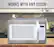 Alt View 11. Farberware - Professional 1.3 Cu. Ft. Countertop Microwave with Sensor Cooking.