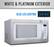 Alt View 16. Farberware - Professional 1.3 Cu. Ft. Countertop Microwave with Sensor Cooking.