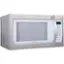 Left. Farberware - Professional 1.3 Cu. Ft. Countertop Microwave with Sensor Cooking.