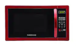 Farberware - Classic 1.1 Cu. Ft. Countertop Microwave Oven - Front_Zoom