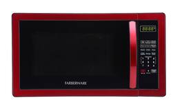 Farberware - Classic 1.1 Cu. Ft. Countertop Microwave Oven