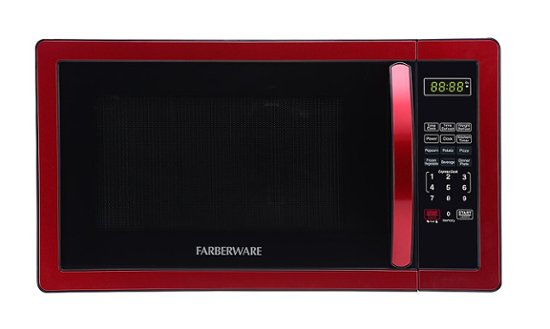  Farberware Countertop Microwave 1000 Watts, 1.1 cu ft