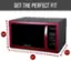 Alt View 1. Farberware - Classic 1.1 Cu. Ft. Countertop Microwave Oven.
