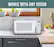Alt View 1. Farberware - Classic 1.1 Cu. Ft. Countertop Microwave Oven - Platinum white.