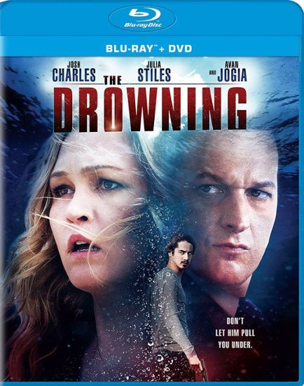 The Drowning [Blu-ray/DVD] [2016] - Front_Standard