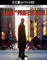 Léon: The Professional [4K Ultra HD Blu-ray] [1994] - Front_Original