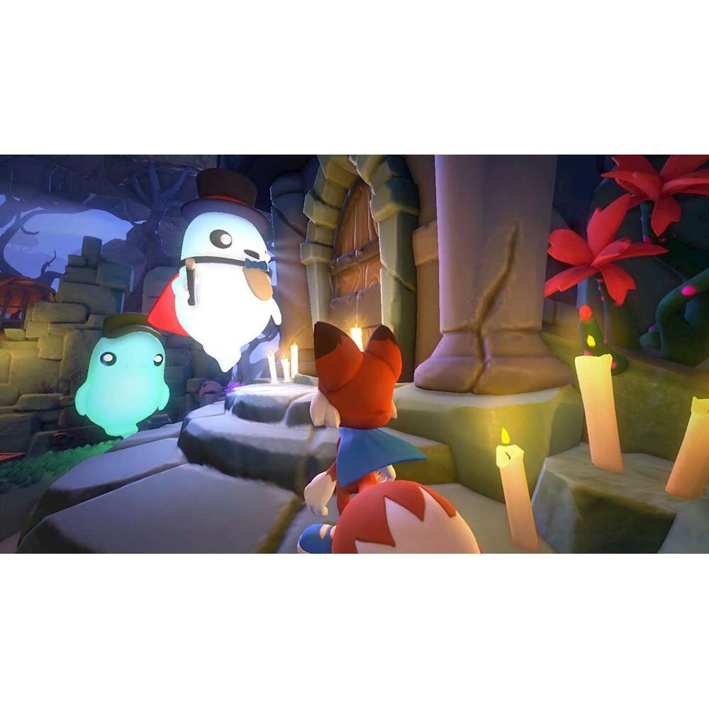 Alt View 11. Microsoft - Super Lucky's Tale.