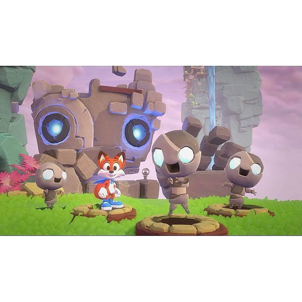 Alt View 12. Microsoft - Super Lucky's Tale.