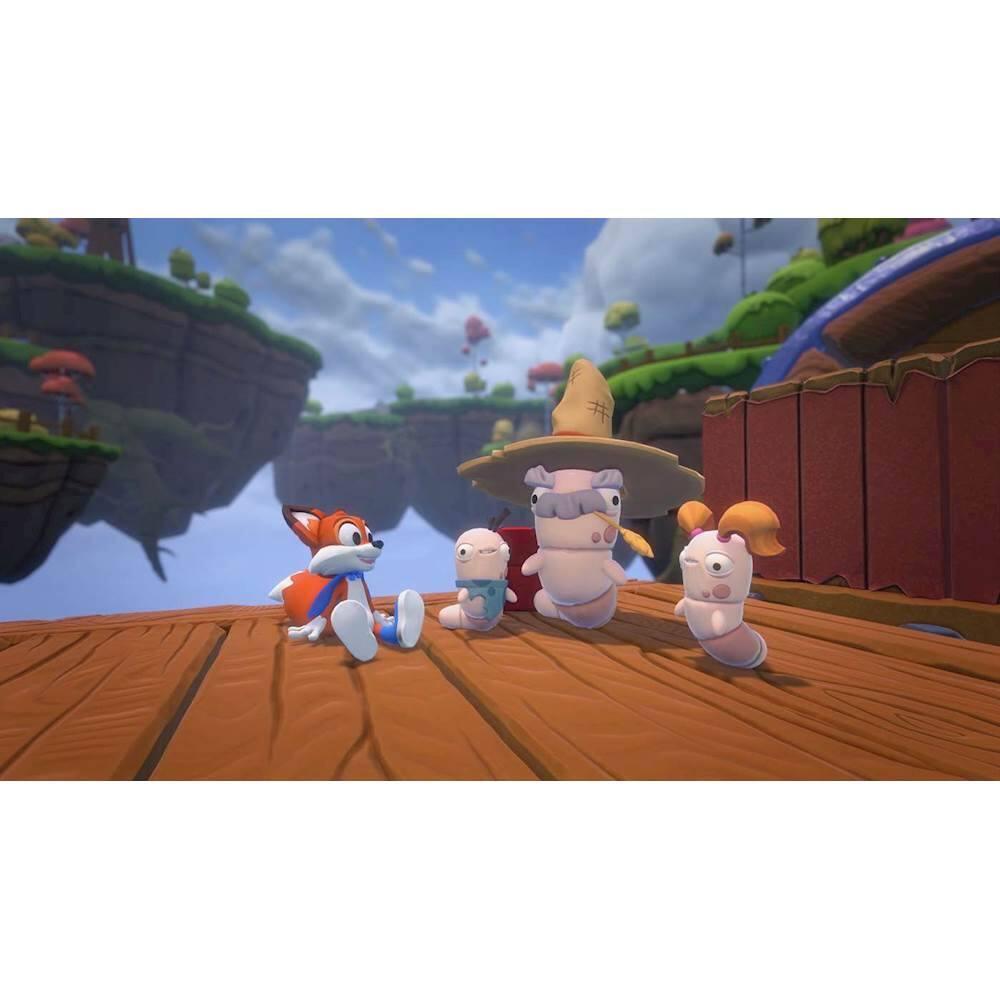 Alt View 13. Microsoft - Super Lucky's Tale.