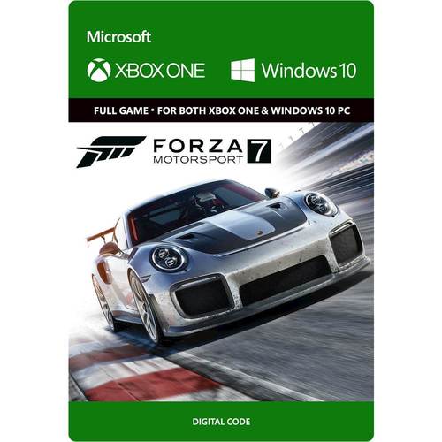 Forza Motorsports 7 - Windows, Xbox One [Digital]