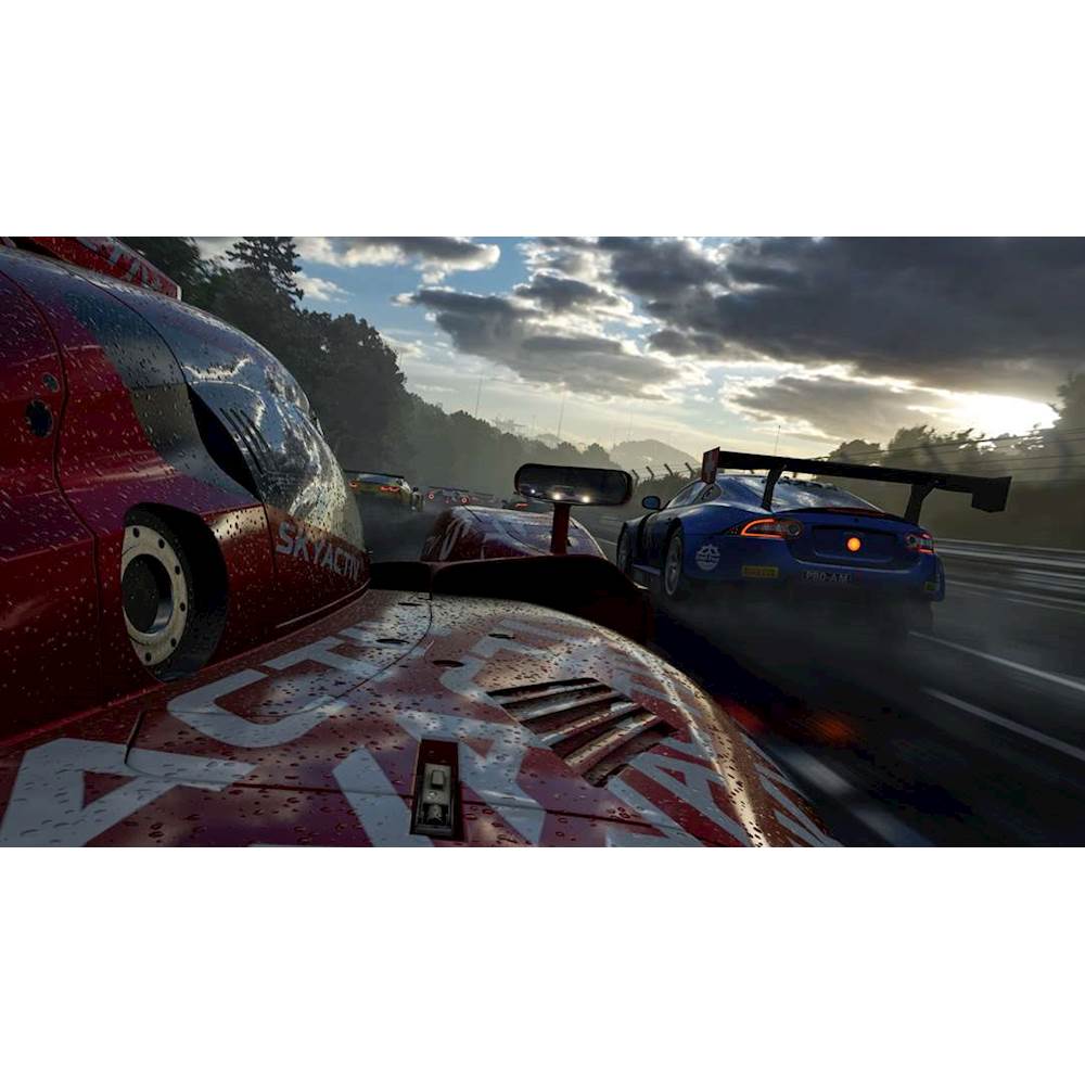 Best Buy: Forza Motorsport 7 Standard Edition Xbox One GYK-00001