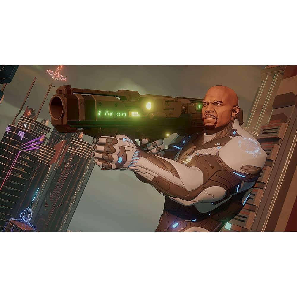 Alt View 12. Microsoft - Crackdown 3.