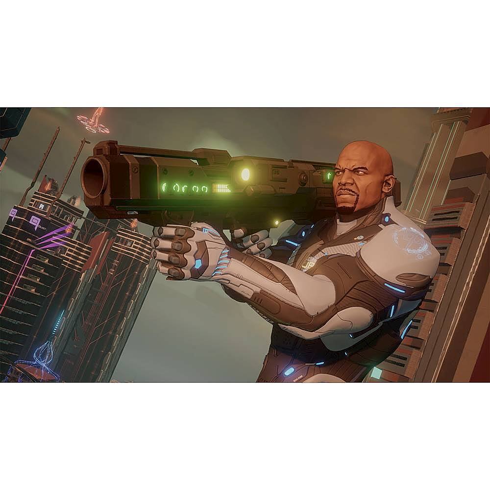 Alt View 12. Microsoft - Crackdown 3.