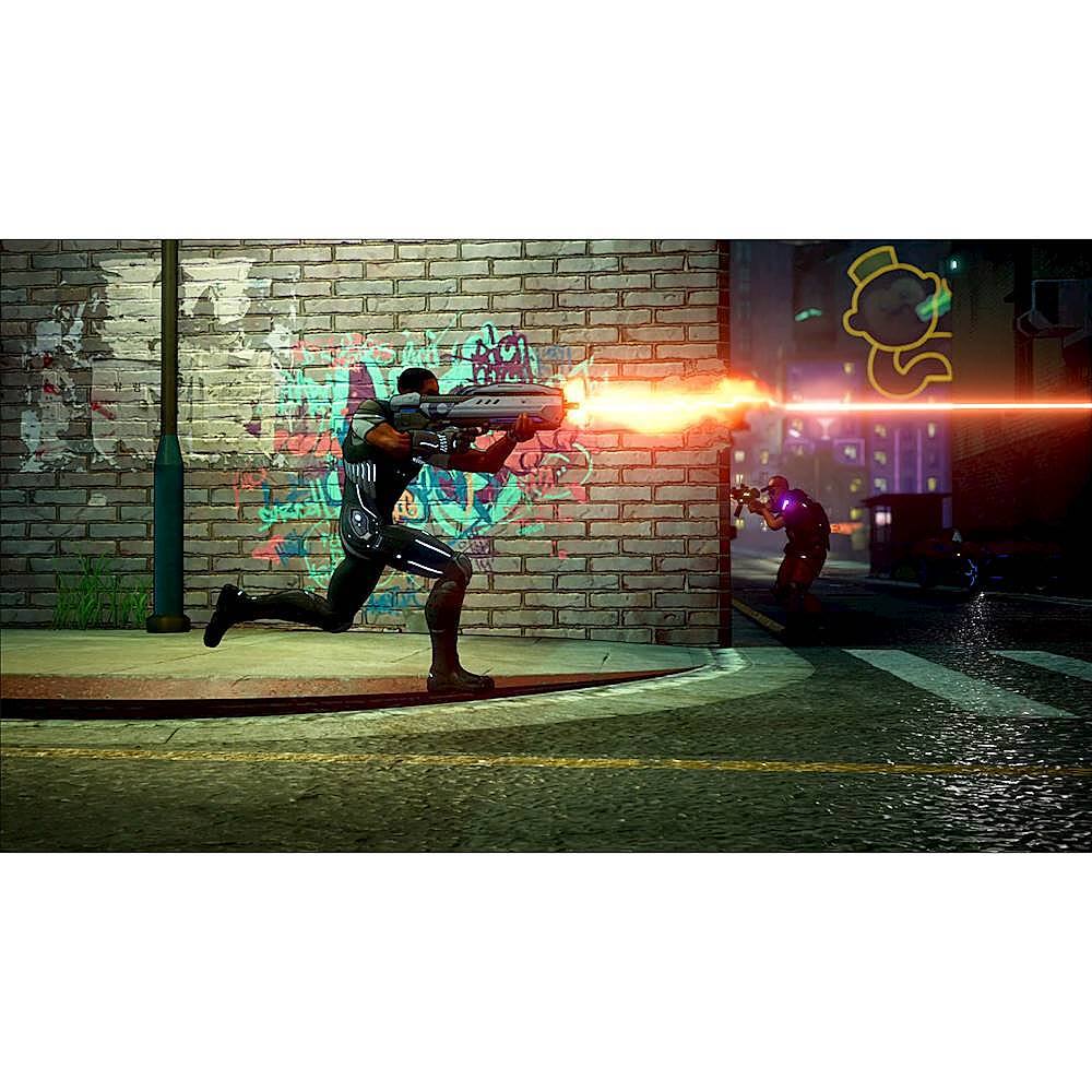Alt View 13. Microsoft - Crackdown 3.