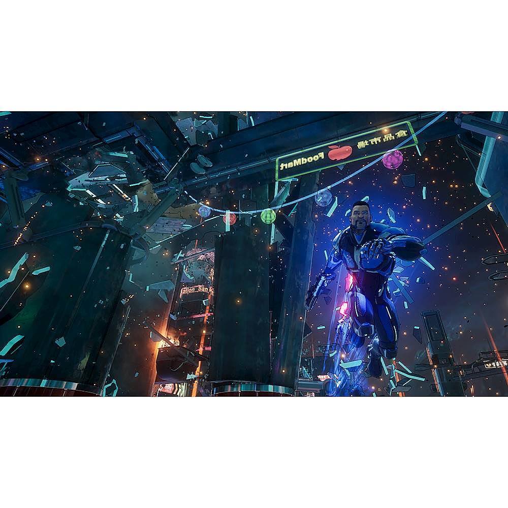 Alt View 14. Microsoft - Crackdown 3.