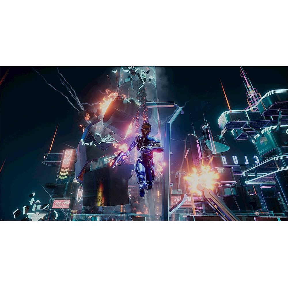 Alt View 16. Microsoft - Crackdown 3.