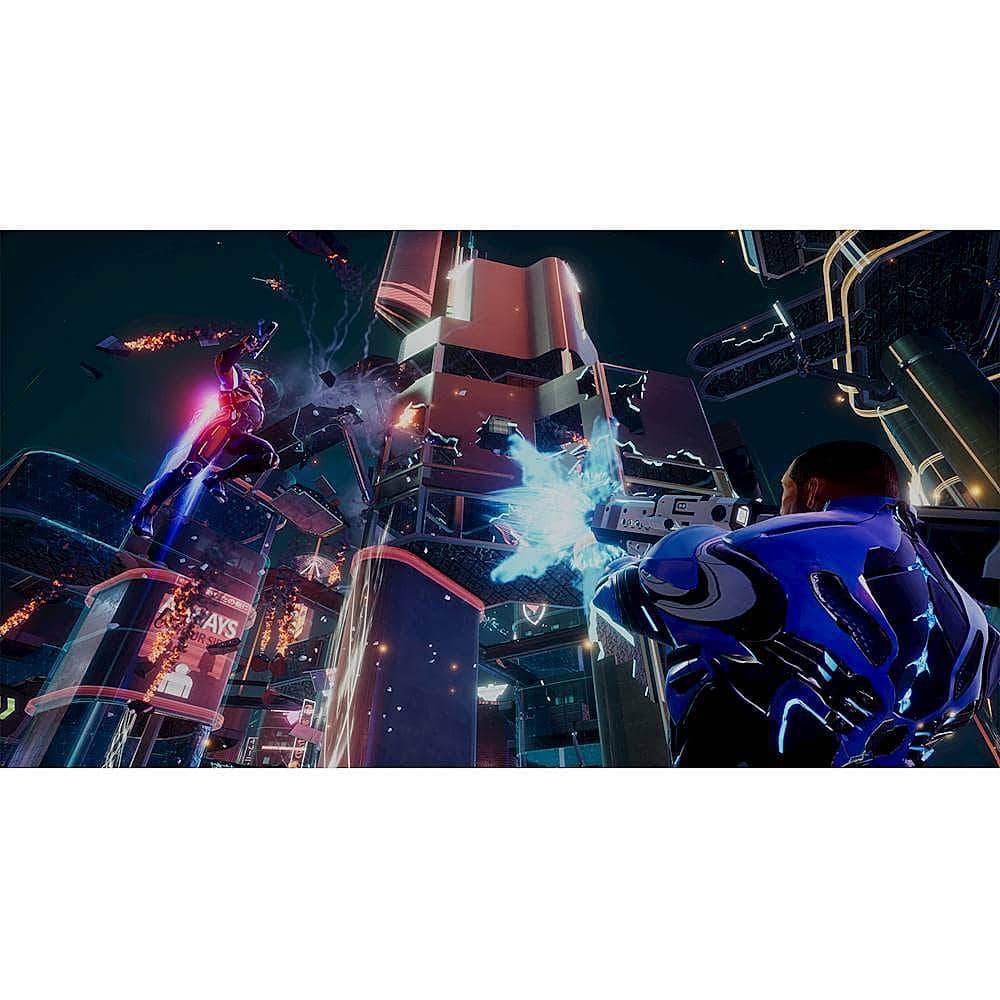 Alt View 18. Microsoft - Crackdown 3.