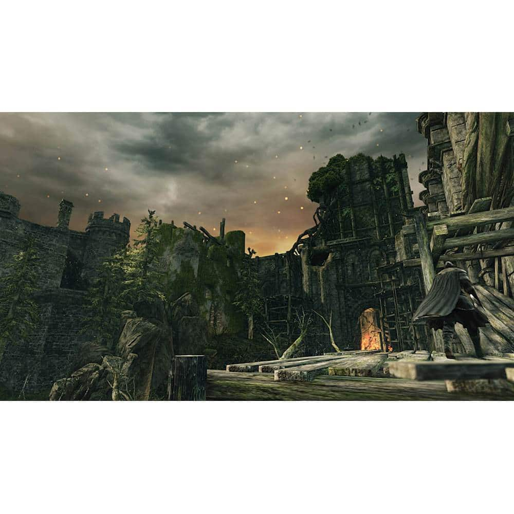 Dark Souls II: Scholar of the First Sin Xbox One [Digital] 1000005648 -  Best Buy