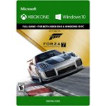 Front Zoom. Forza Motorsport 7 Ultimate Edition - Windows, Xbox One [Digital].