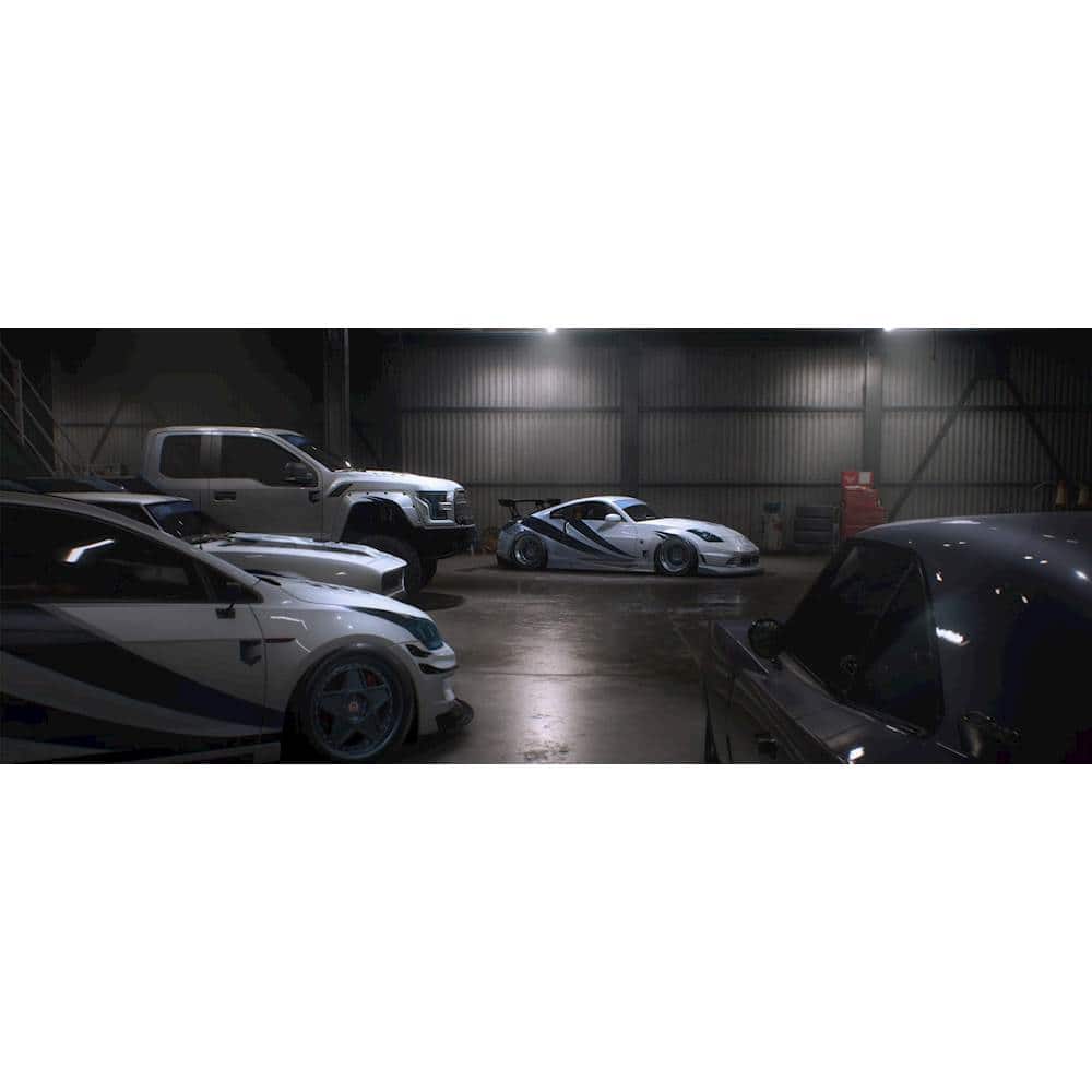 Alt View 13. Electronic Arts - Need for Speed Payback.