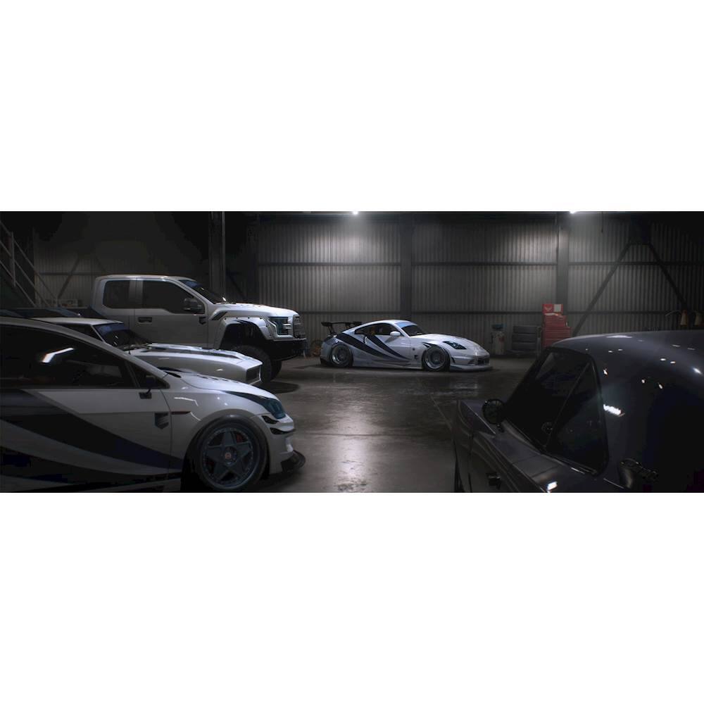 Alt View 13. Electronic Arts - Need for Speed Payback.