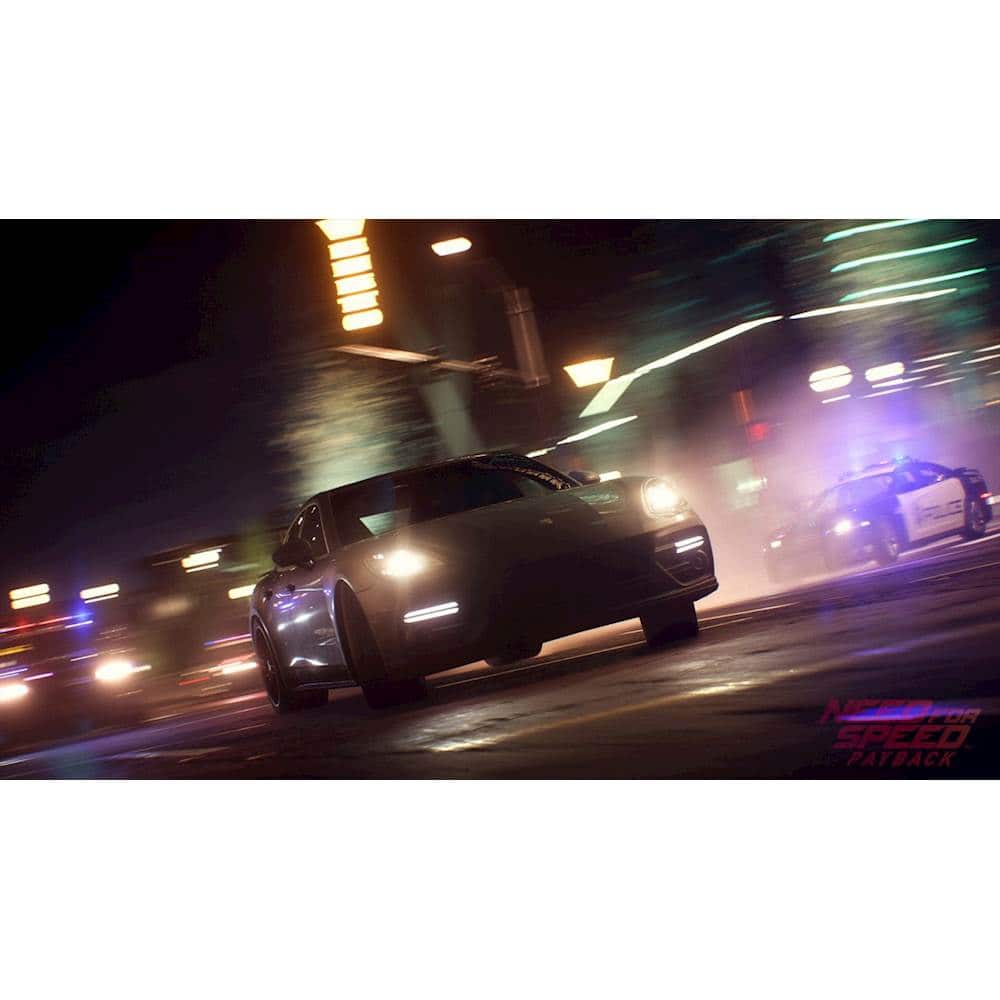 Alt View 16. Electronic Arts - Need for Speed Payback.