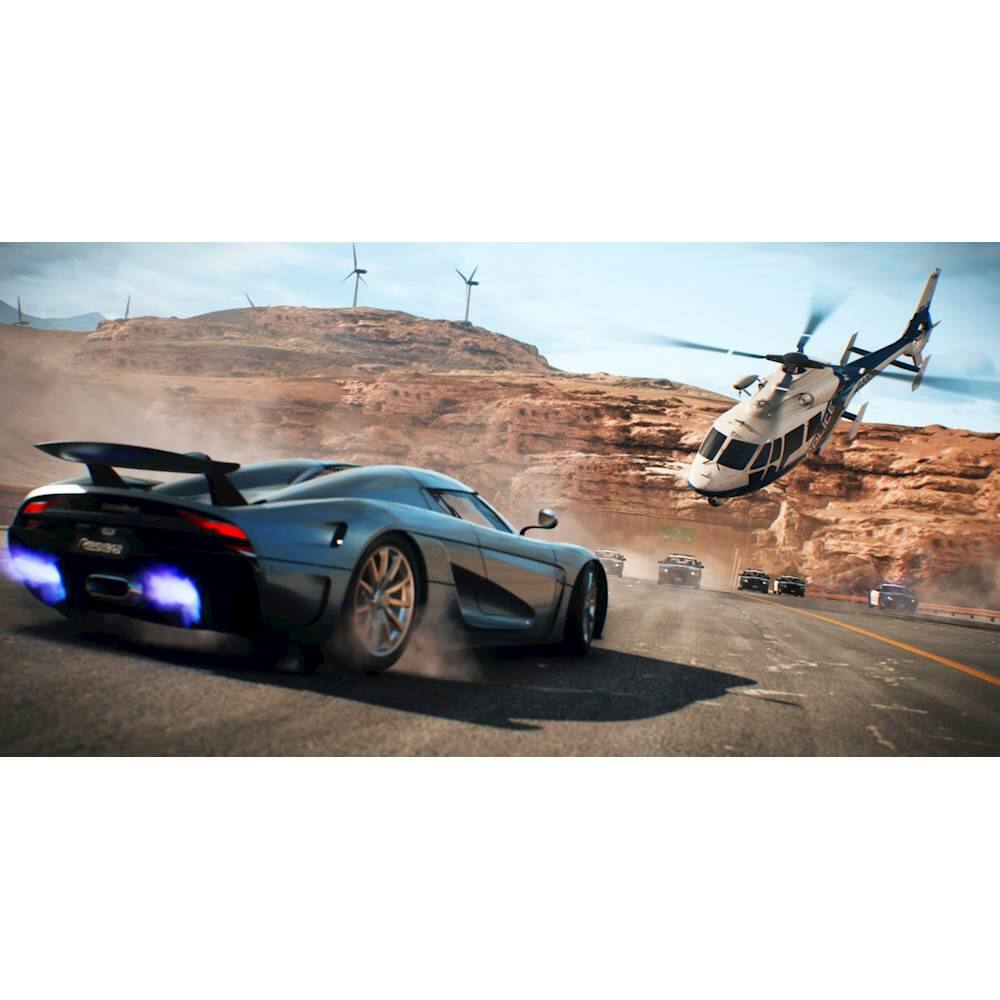 Alt View 18. Electronic Arts - Need for Speed Payback.