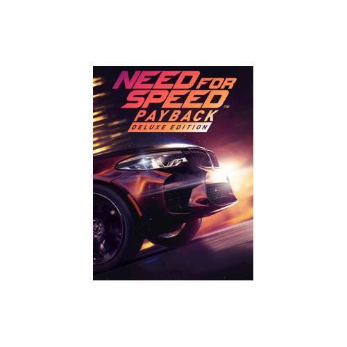  Need for Speed Payback Deluxe Edition - PlayStation 4