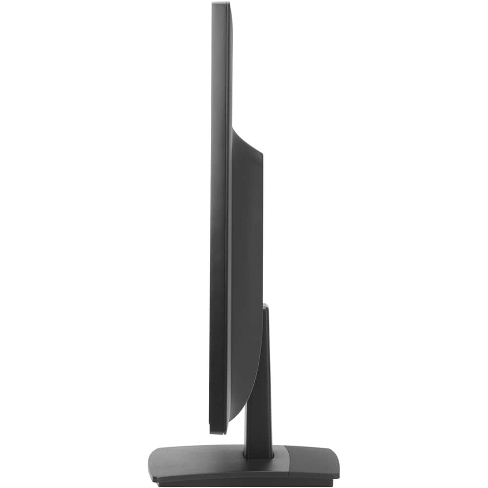Angle. HP - 27o 27" LED FHD Monitor - Black.