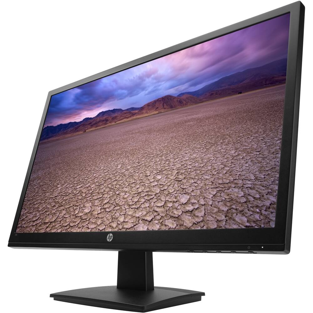 Alt View 11. HP - 27o 27" LED FHD Monitor - Black.