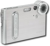 Angle Standard. Casio - EXILIM 3.2MP Digital Camera.