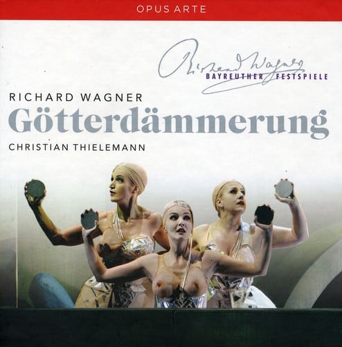 Christian Thielemann - Gotterdammerung   - COMPACT DISCS [CD] price history on PriceWatchPro