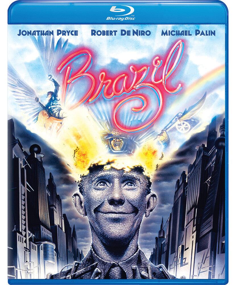 Front. Brazil    - BluRay.