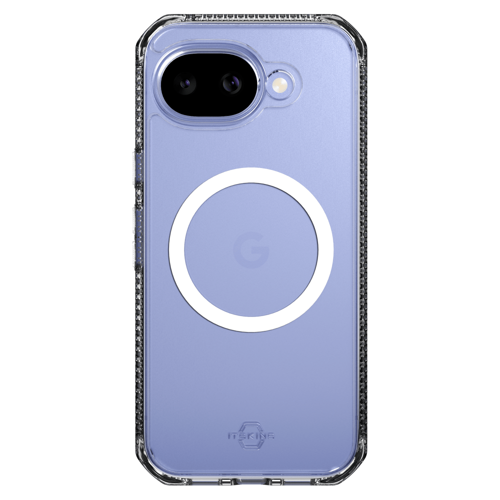 Itskins - HYBRID R // MagSafe Case for Google Pixel 10a - Clear