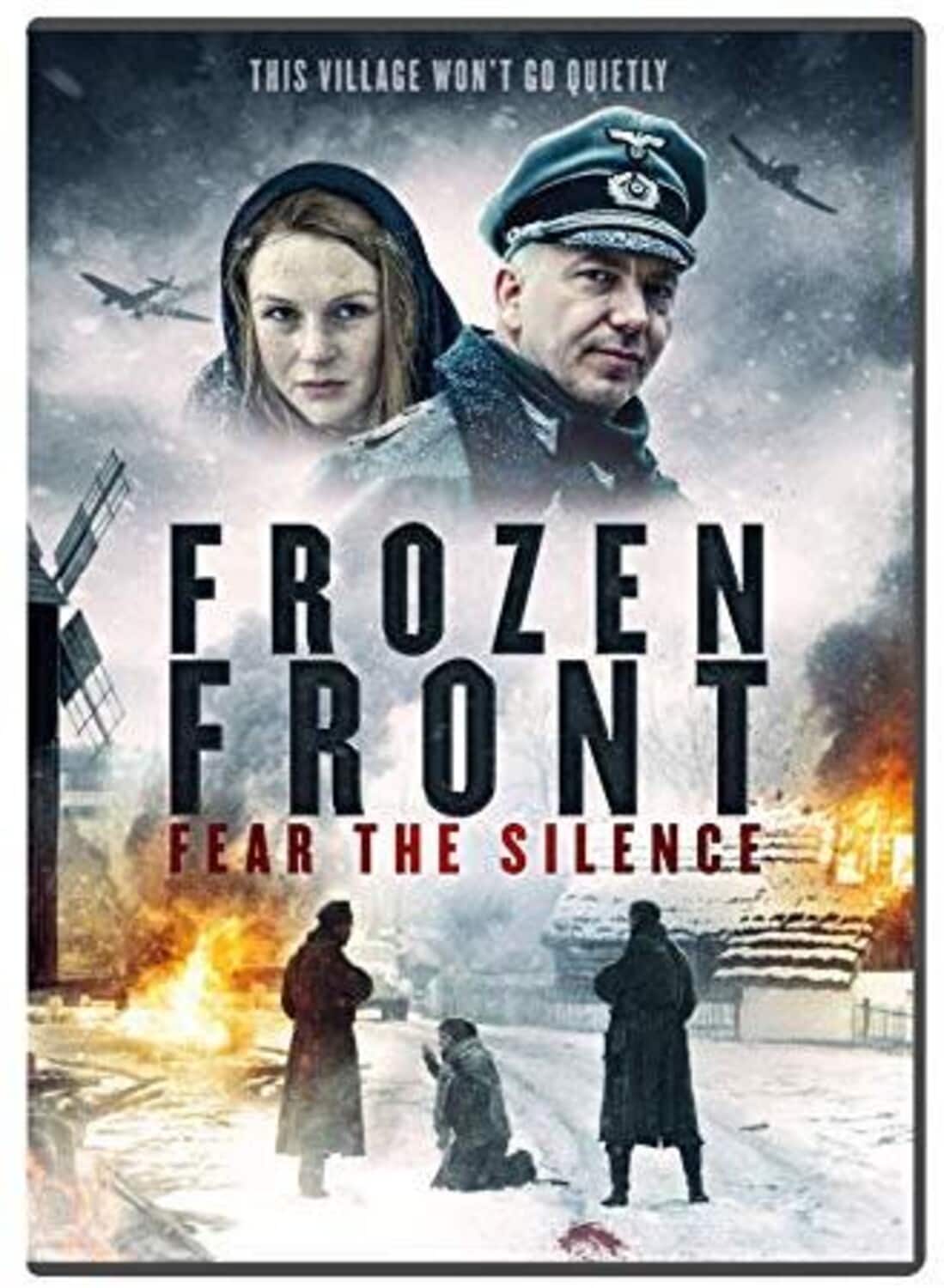 Frozen Front: Fear The Silence  - DVD