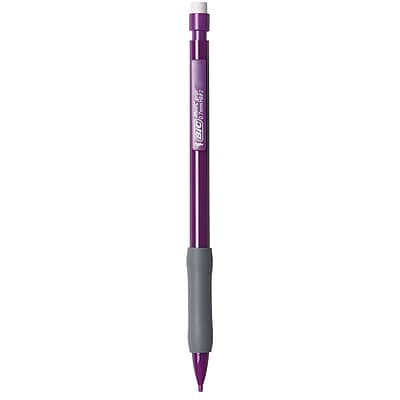 Alt View 2. BIC Corporation - BIC Xtra Comfort Mechanical Pencil, 0.7mm, #2 Hard Lead, 6/Pack (MPGP61).
