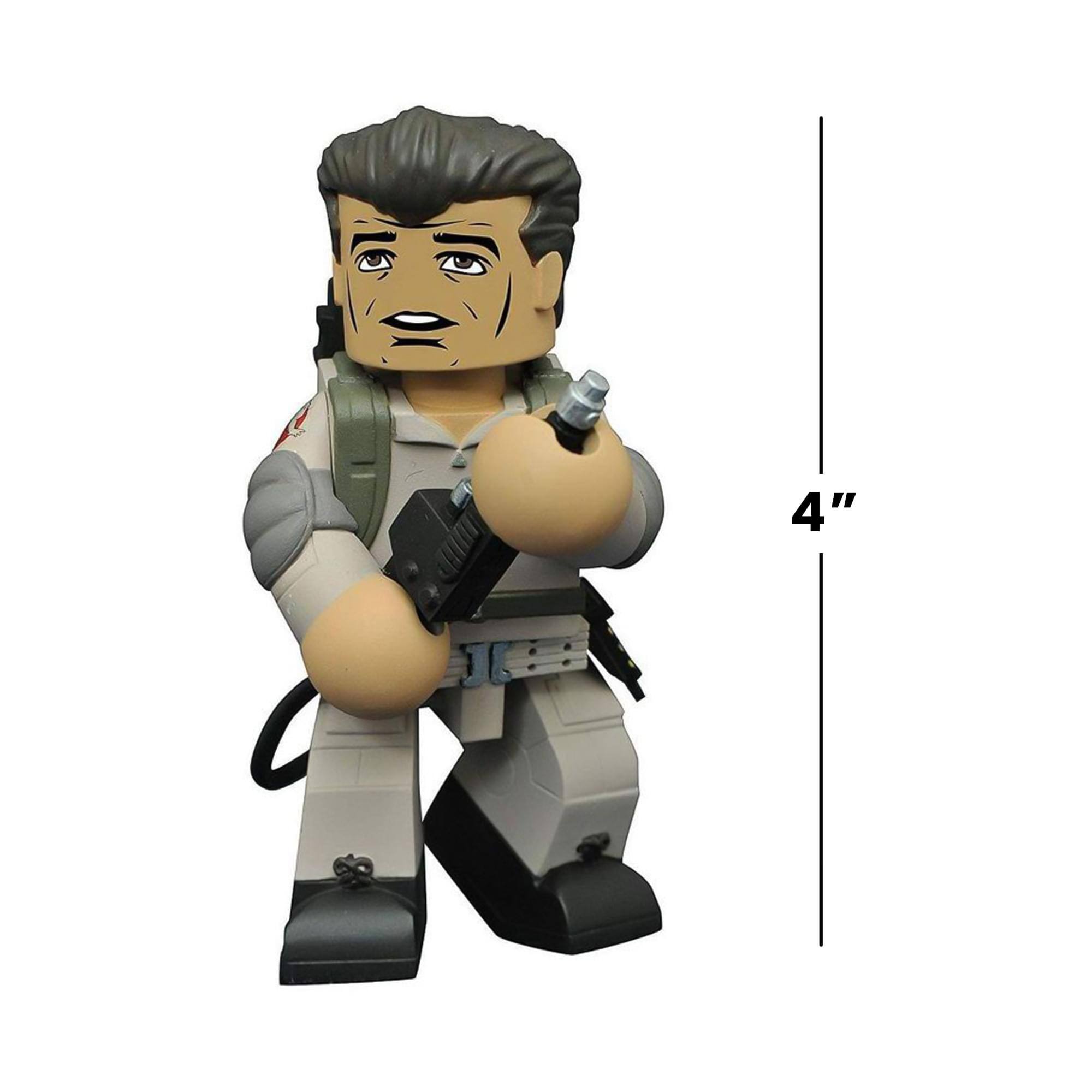Alt View 2. Diamond Comic - Ghostbusters 4-Inch Vinimate Vinyl Figure - Ray Stanz.