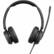 Alt View 7. EPOS - EPOS IMPACT 860 ANC Headset - Microsoft Teams Certification - Stereo - USB Type C - Wired - On-ear, Over-the-head - Red.