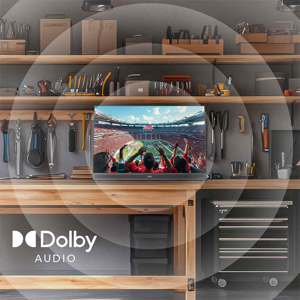 Dolby AUDIO
