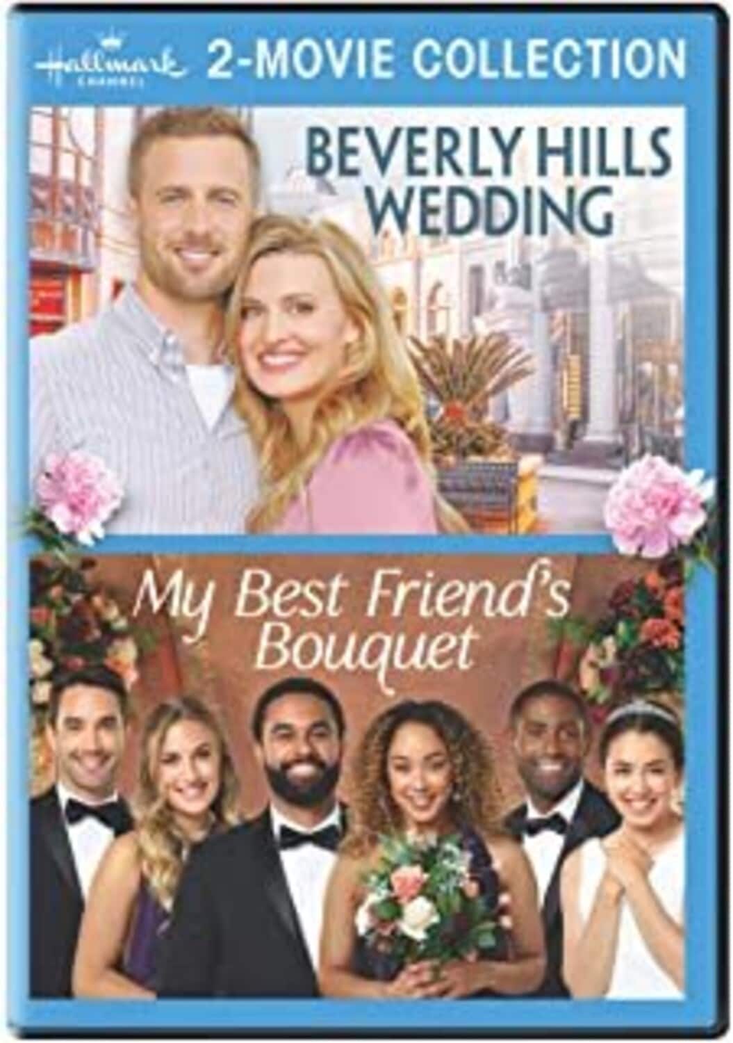Beverly Hills Wedding / My Best Friend's Bouquet (Hallmark Channel 2-Movie Collection)  - DVD