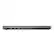 Alt View 8. ASUS - ASUS Vivobook Flip 14" Touch 2-in-1 laptop,Intel Ultra 7 256V,16GB RAM,1TB SSD+160GB Dock Set,Backlit,Win 11,Gray - Gray.