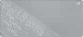 ASUS - ROG Scabbard II Gaming Mouse Pad (XXL) - Arctic Gray