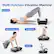 Multi-function Vibration Machine
Plank Pose
Half-Kneeling Pose
Seated Pose
Leg Lifts