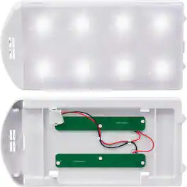 ACJPR - Refrigerator LED Light Module for Whirlpool/Maytag, White, Durable
