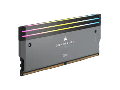 CORSAIR Dominator Titanium 96GB (2 x 48GB) DDR5 6000 (PC5 48000 CORSAIR Dominator Titanium 96GB (2 x 48GB) DDR5 6000 (PC5 48000