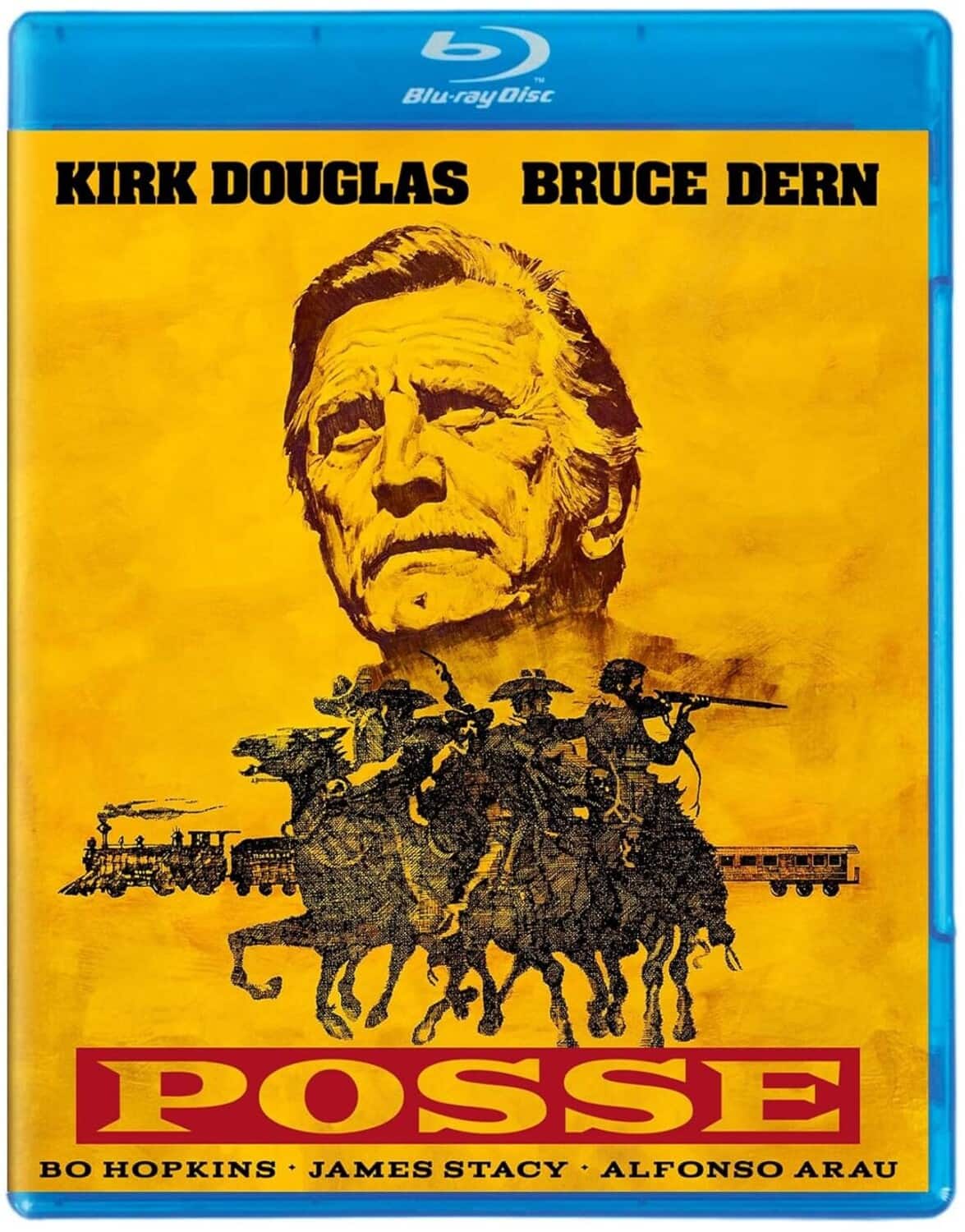 Posse   - BLU-RAY price history on PriceWatchPro