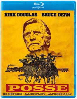 Posse - BLU-RAY