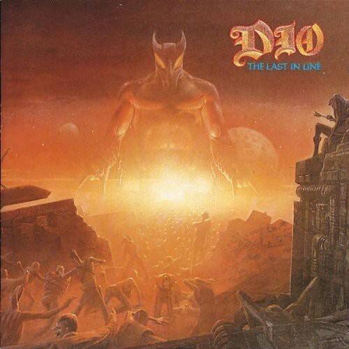 Dio - Last in Line   - COMPACT DISCS [CD] price history on PriceWatchPro