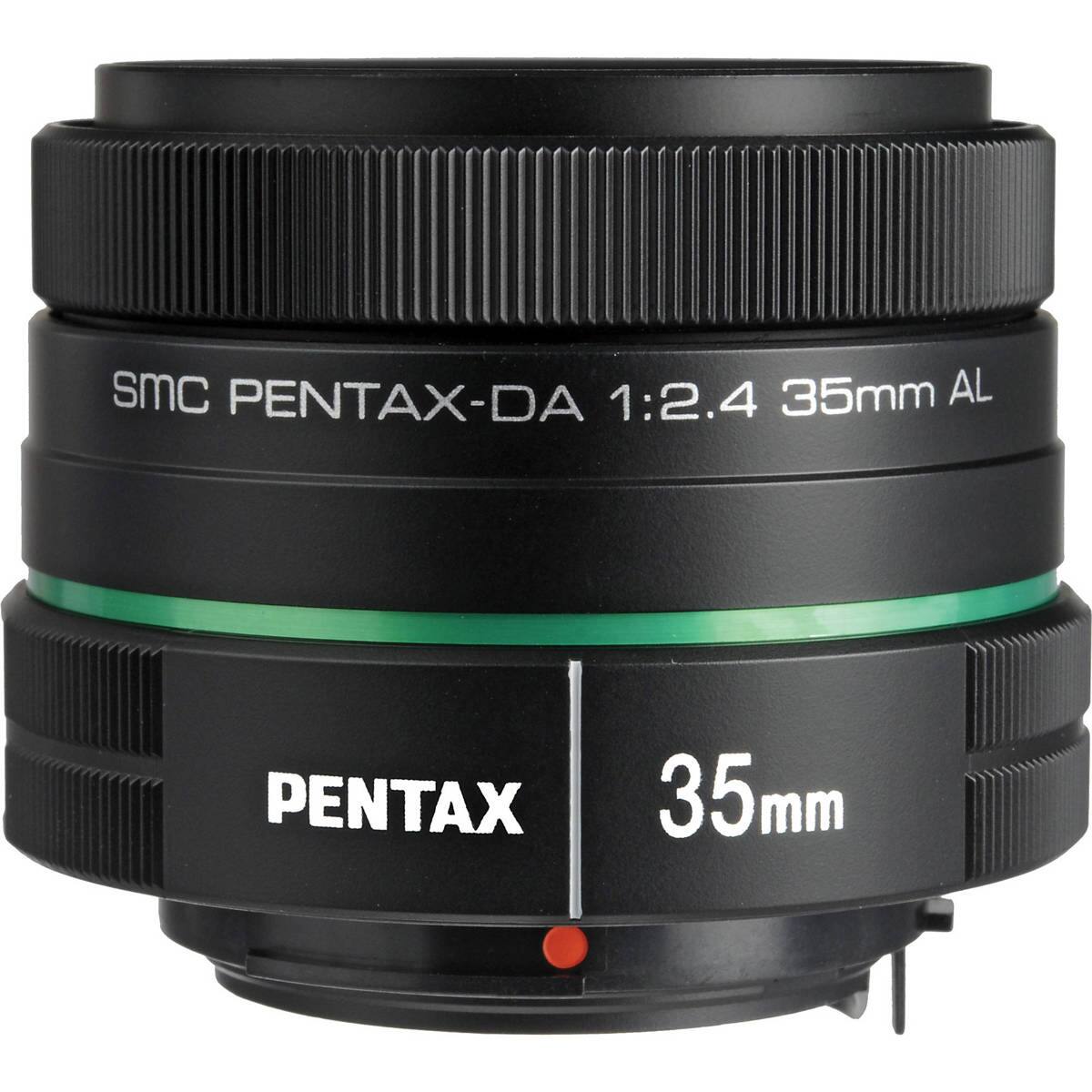 SMC PENTAX-DA 1:2.4 35mm AL  
PENTAX 35mm